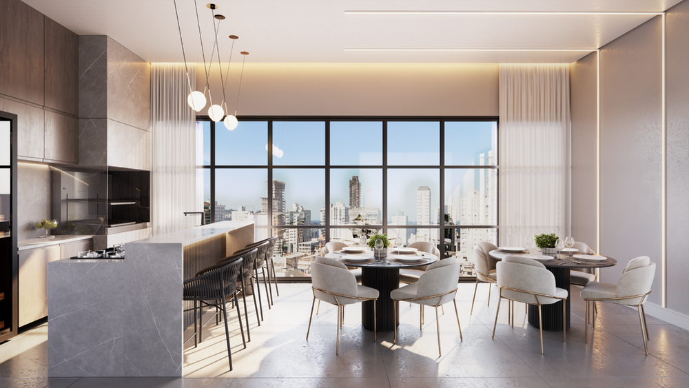 Apartamento, 2 quartos, 56 m² - Foto 10