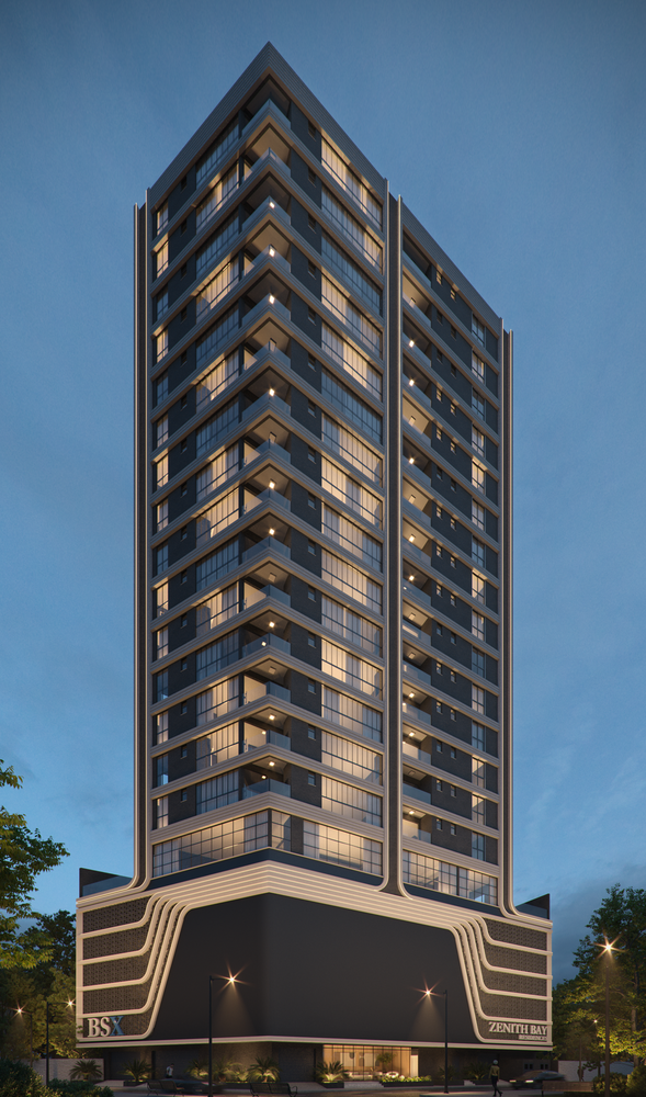 Apartamento, 2 quartos, 56 m² - Foto 1