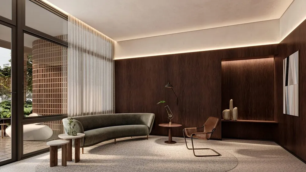 Apartamento, 4 quartos, 248 m² - Foto 2