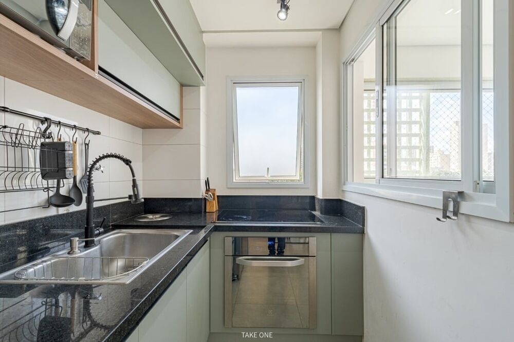 Apartamento, 1 quarto, 53 m² - Foto 5