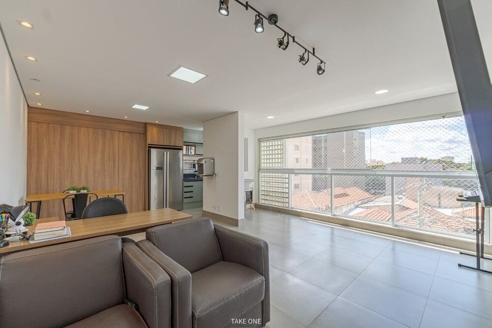 Apartamento, 1 quarto, 53 m² - Foto 1