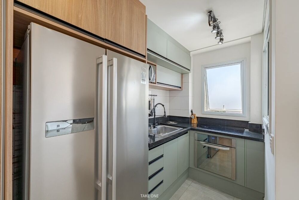 Apartamento, 1 quarto, 53 m² - Foto 6