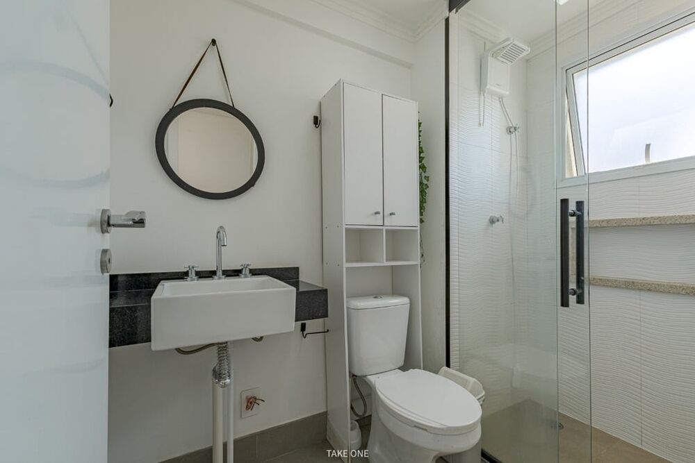 Apartamento, 1 quarto, 53 m² - Foto 33