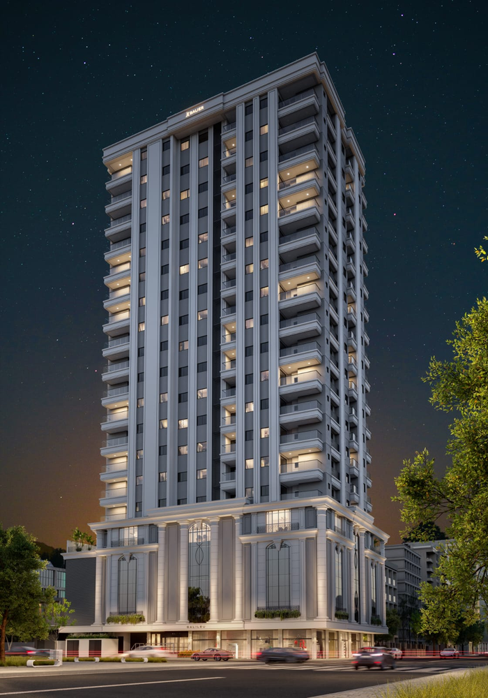 Apartamento, 3 quartos, 69 m² - Foto 1