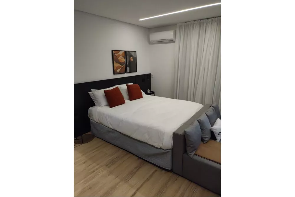 Apartamento à venda com 1 quarto, 36m² - Foto 4