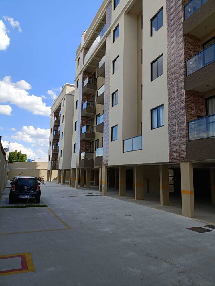 Apartamento à venda com 1 quarto, 38m² - Foto 3