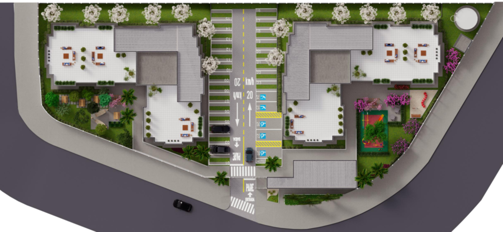 Apartamento, 2 quartos, 34 m² - Foto 6