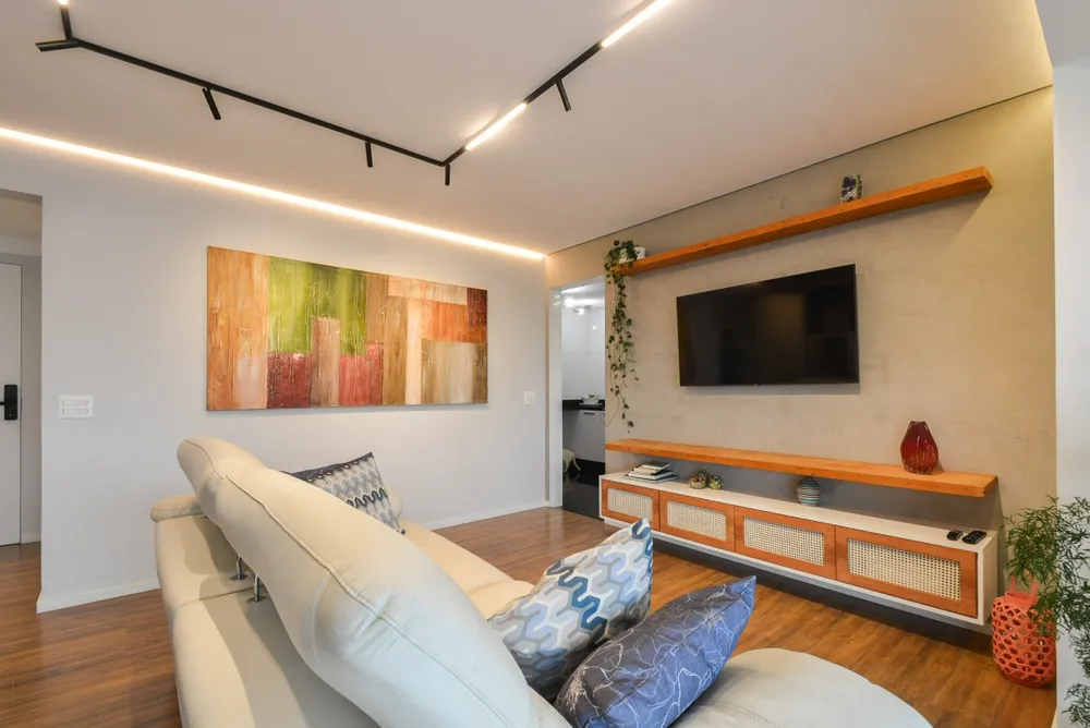 Apartamento, 3 quartos, 137 m² - Foto 1
