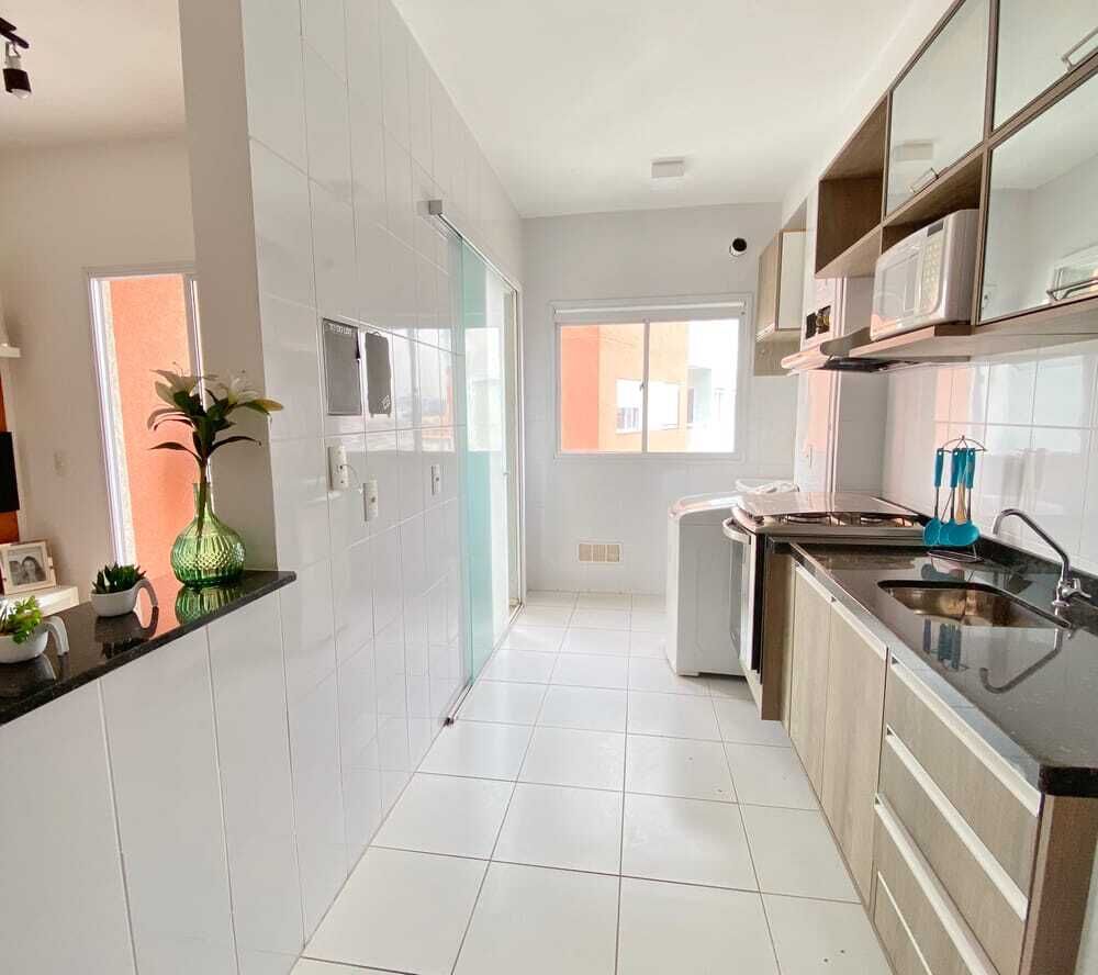Apartamento, 2 quartos, 56 m² - Foto 2