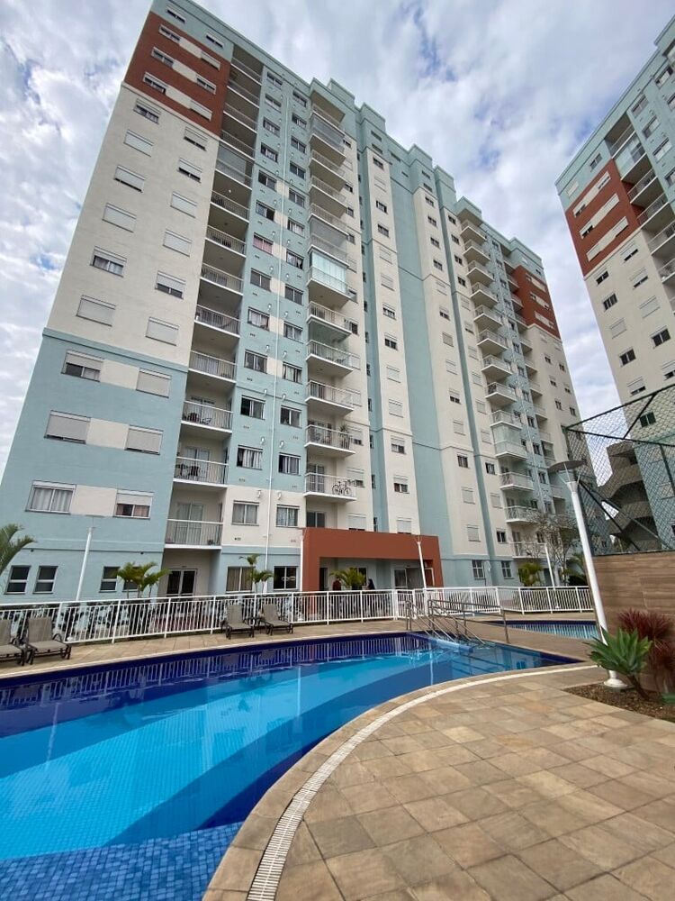 Apartamento, 2 quartos, 56 m² - Foto 3