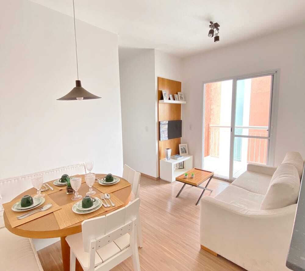 Apartamento, 2 quartos, 56 m² - Foto 1