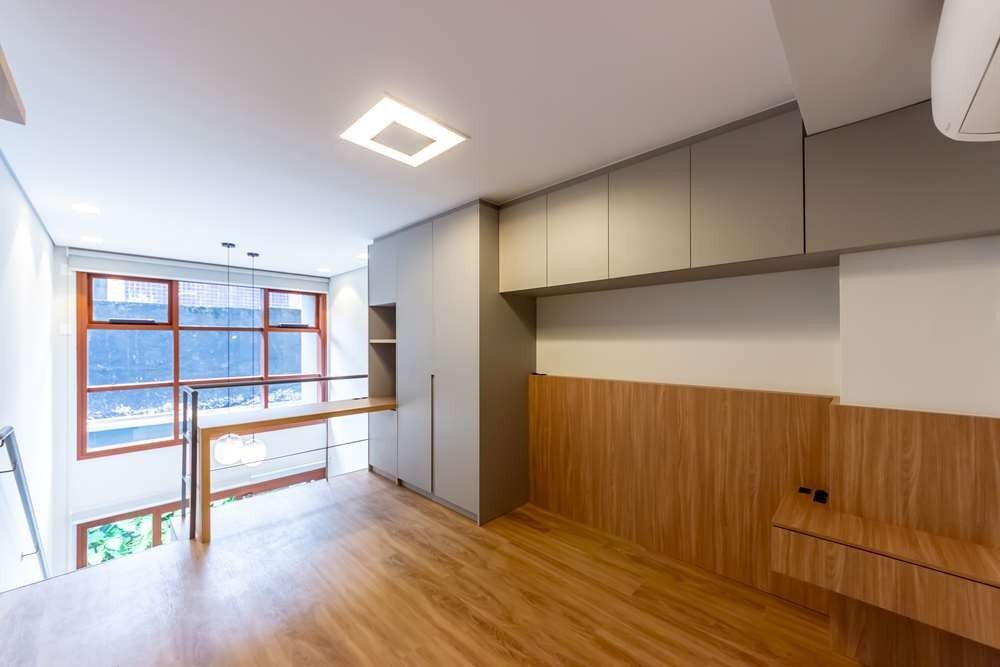 Apartamento, 1 quarto, 43 m² - Foto 1