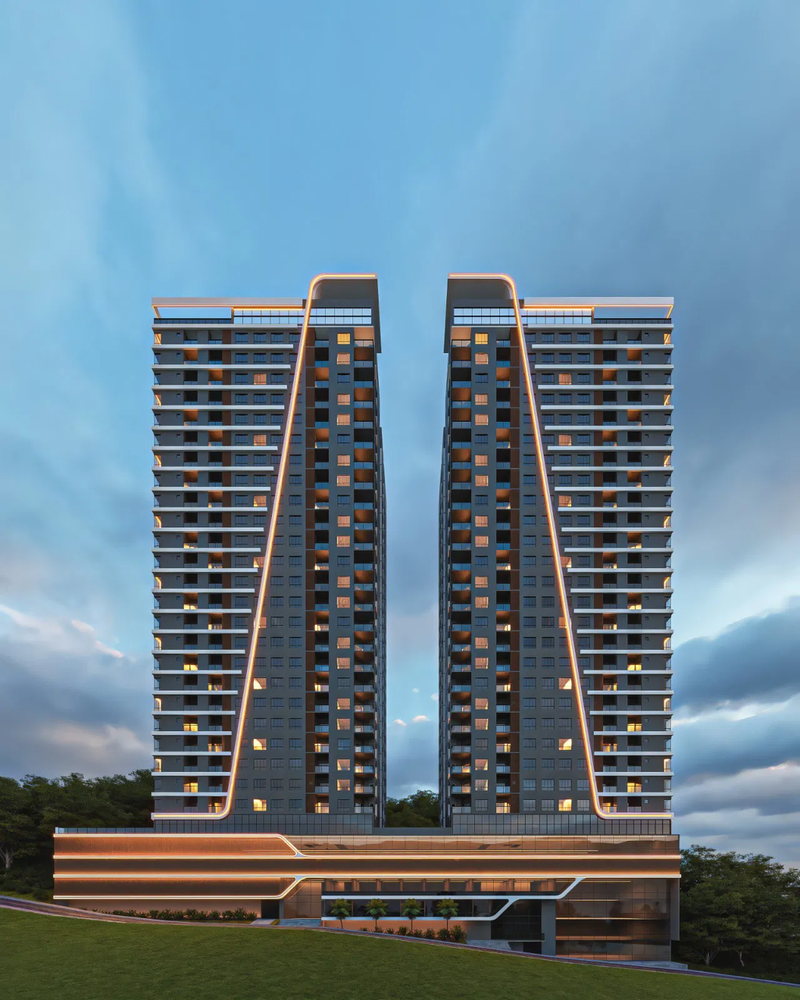 Apartamento, 2 quartos, 70 m² - Foto 1