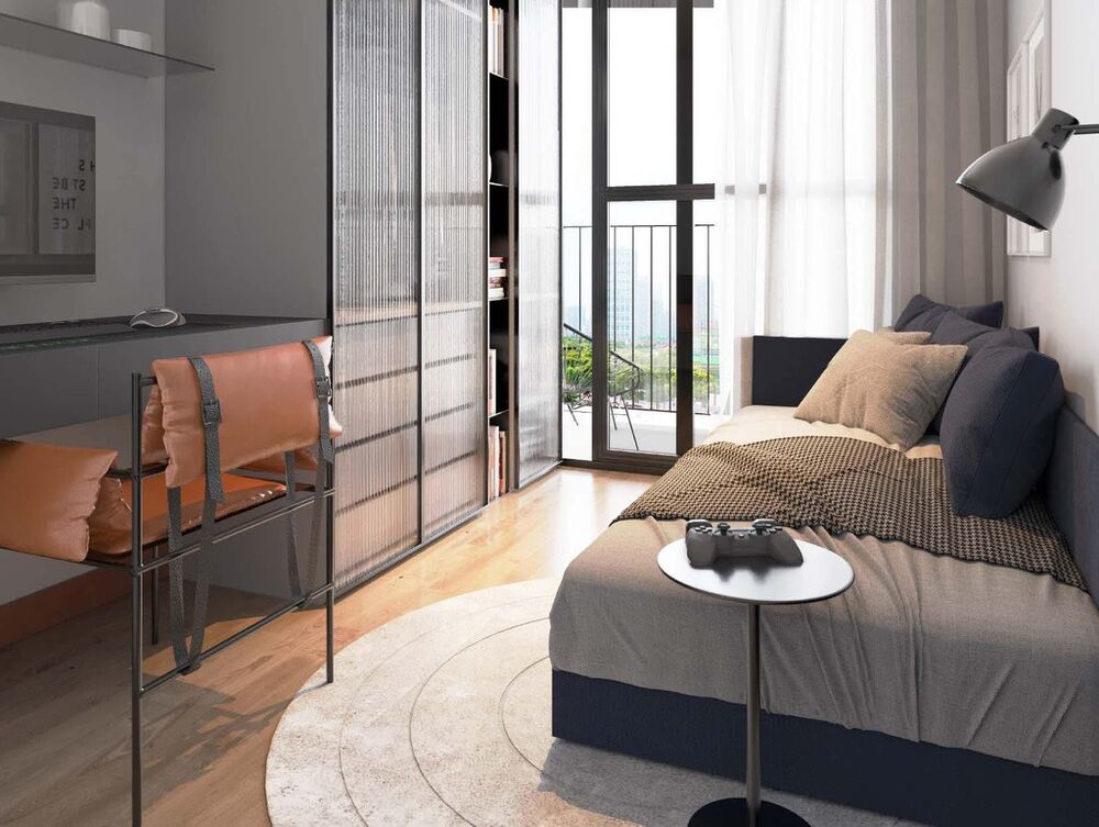 Apartamento, 2 quartos, 66 m² - Foto 3