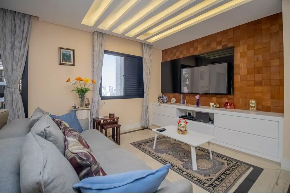 Apartamento à venda com 2 quartos, 102m² - Foto 1