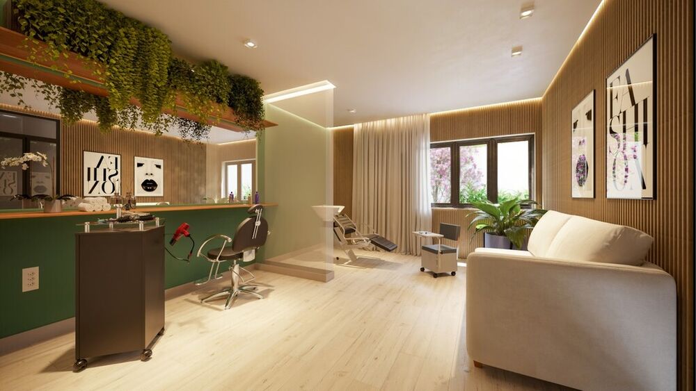 Apartamento, 2 quartos, 39 m² - Foto 16