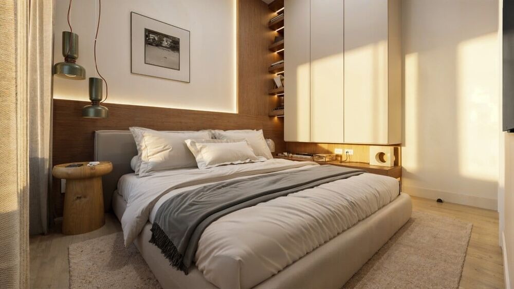 Apartamento, 2 quartos, 39 m² - Foto 7