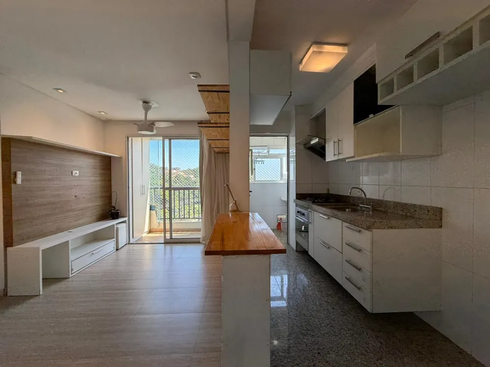 Apartamento, 2 quartos, 50 m² - Foto 3
