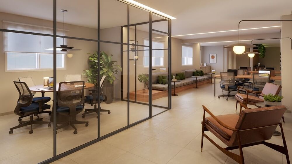 Apartamento, 2 quartos, 56 m² - Foto 3