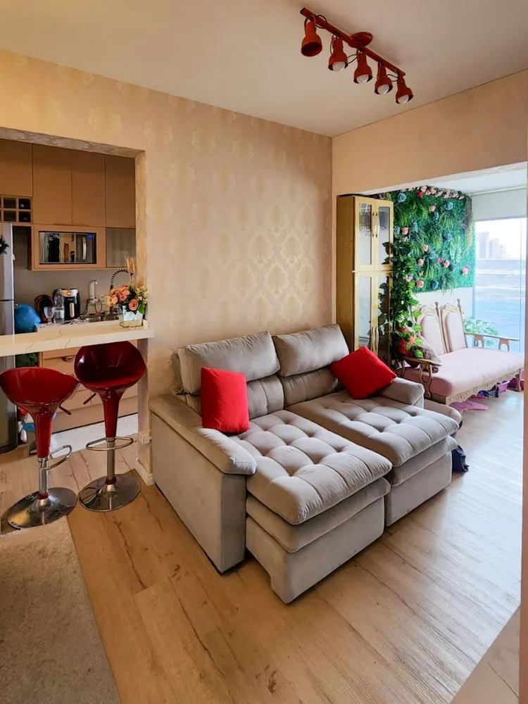 Apartamento, 2 quartos, 62 m² - Foto 1