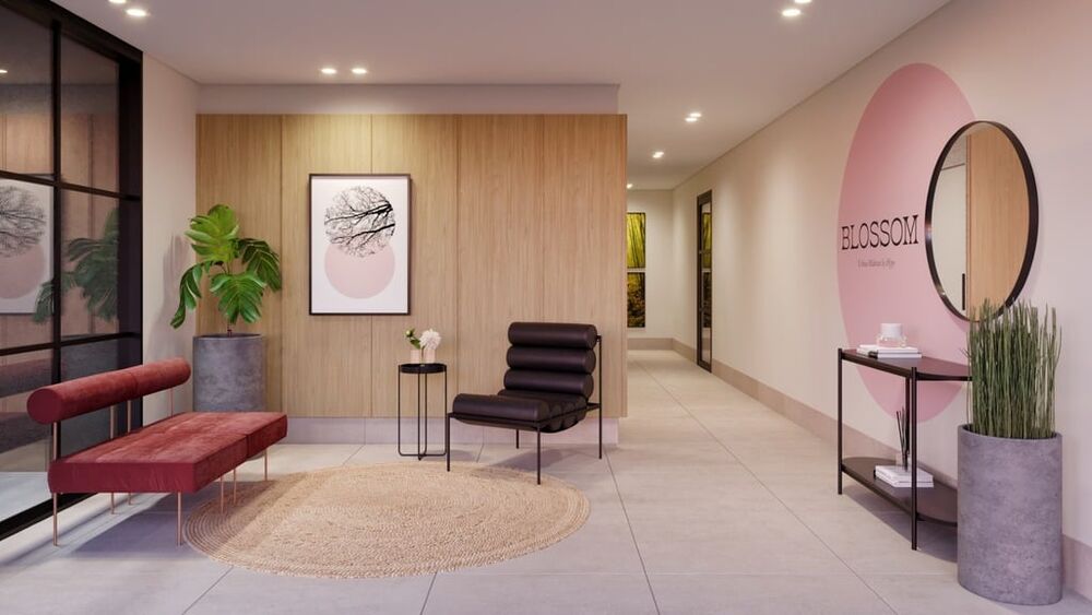 Apartamento, 1 quarto, 37 m² - Foto 1