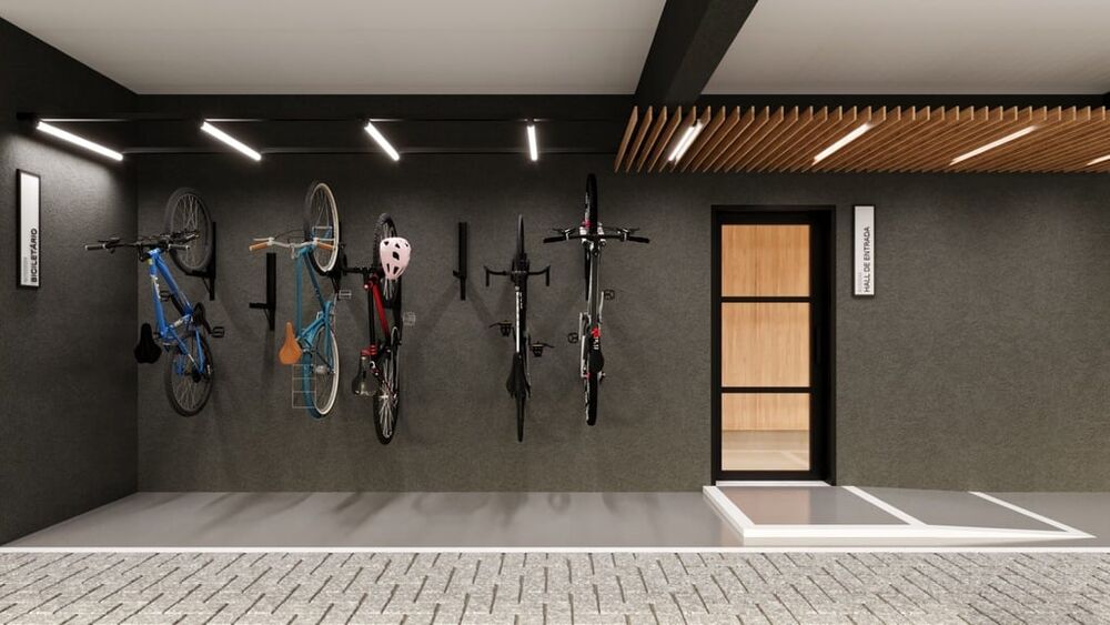 Apartamento, 1 quarto, 37 m² - Foto 4