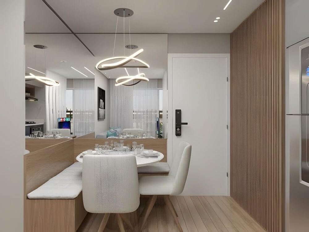Apartamento, 3 quartos, 48 m² - Foto 1