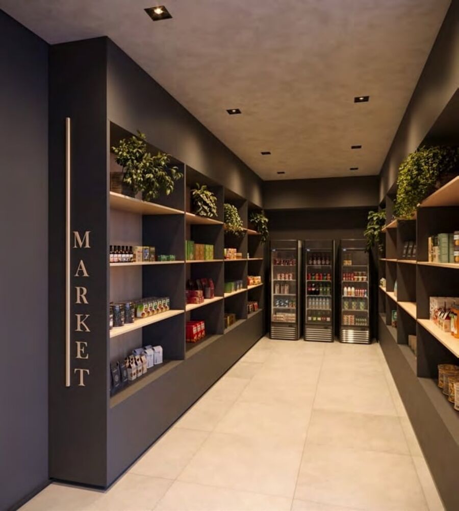 Apartamento, 1 quarto, 49 m² - Foto 1