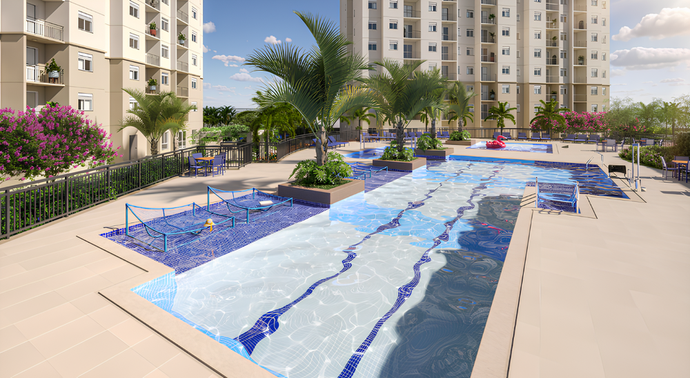 Apartamento, 2 quartos, 54 m² - Foto 11