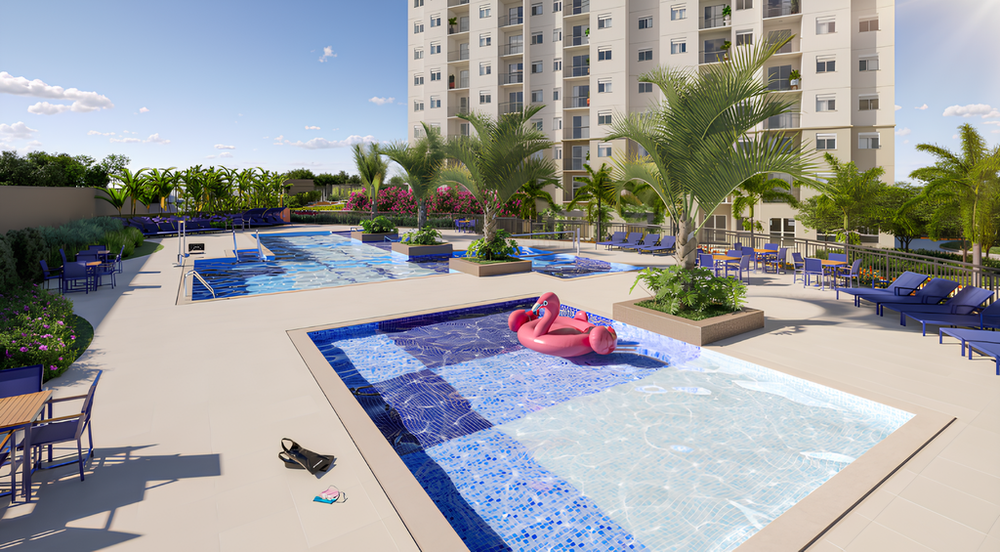 Apartamento, 2 quartos, 54 m² - Foto 12