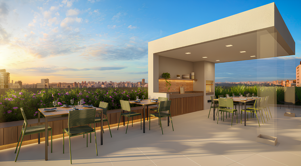 Apartamento, 2 quartos, 54 m² - Foto 10