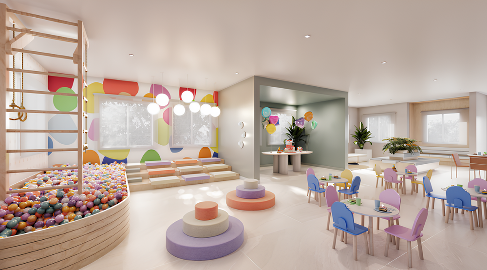 Apartamento, 2 quartos, 54 m² - Foto 5