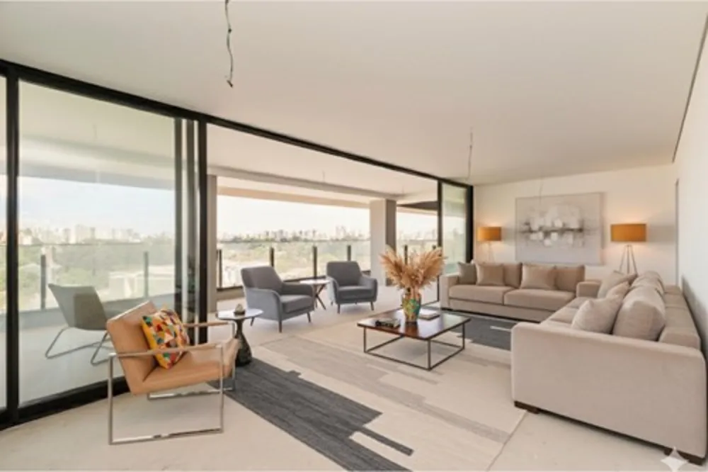 Apartamento, 3 quartos, 231 m² - Foto 1