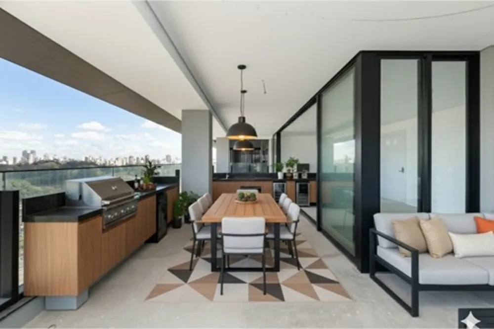 Apartamento, 3 quartos, 231 m² - Foto 2
