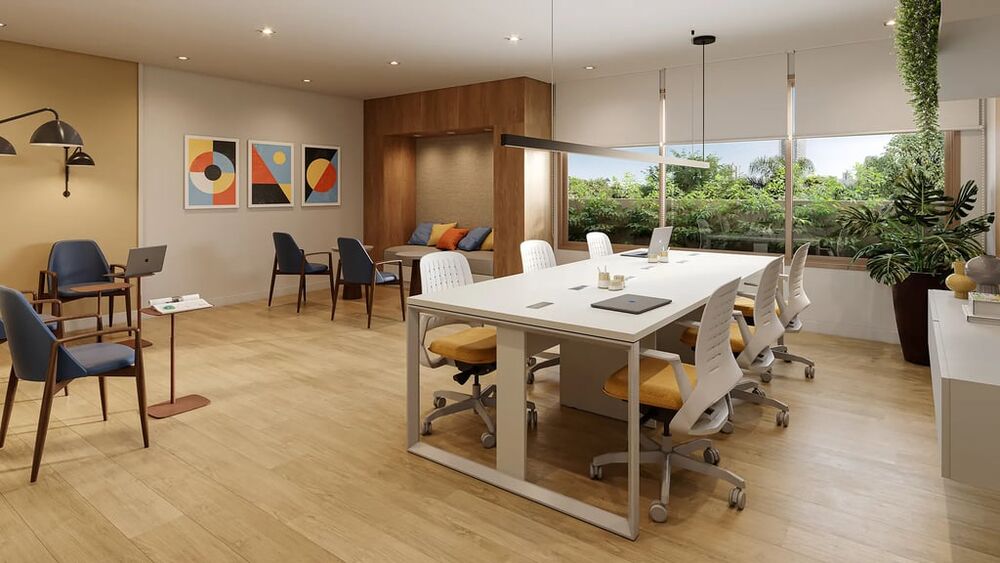 Apartamento, 2 quartos, 91 m² - Foto 8