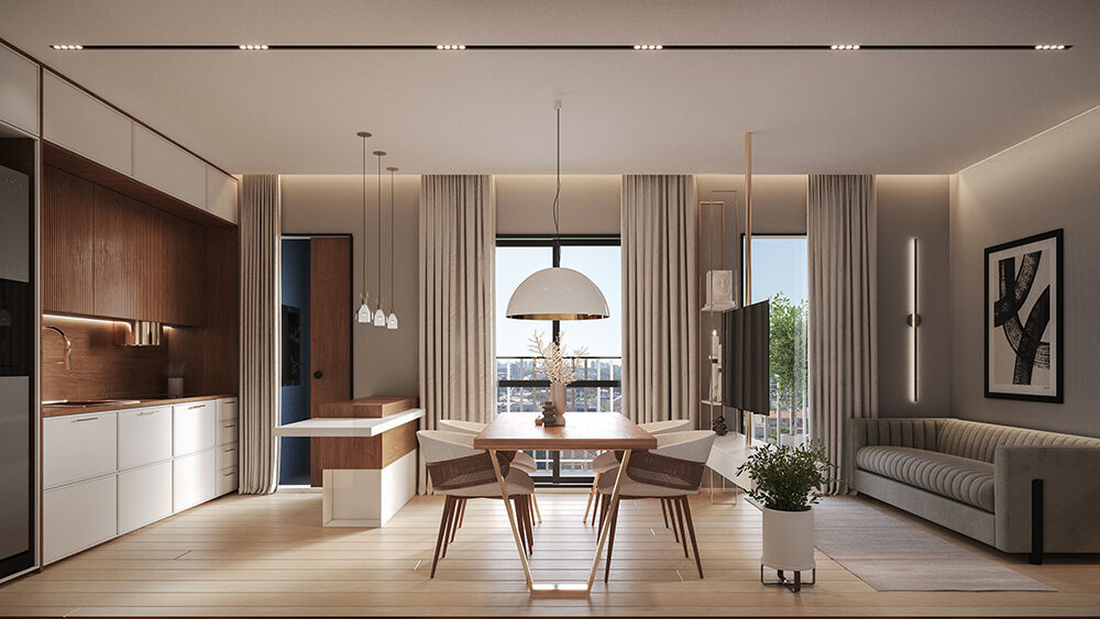 Apartamento, 3 quartos, 86 m² - Foto 2