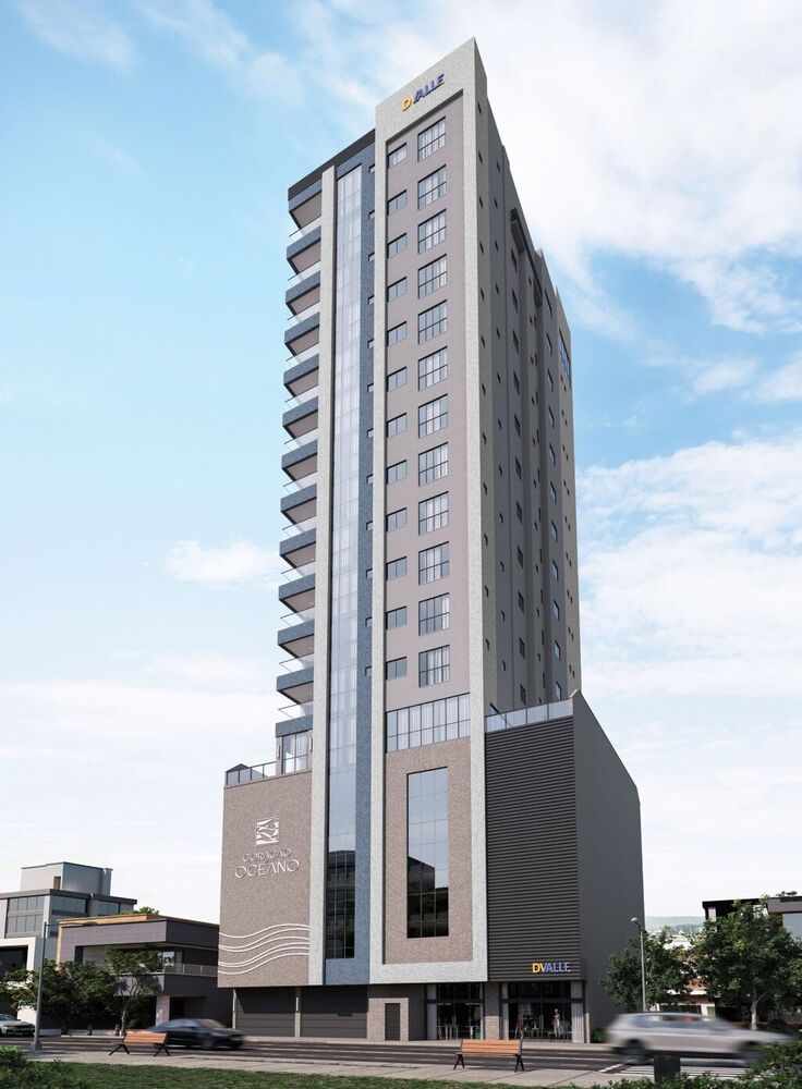 Apartamento, 3 quartos, 118 m² - Foto 1