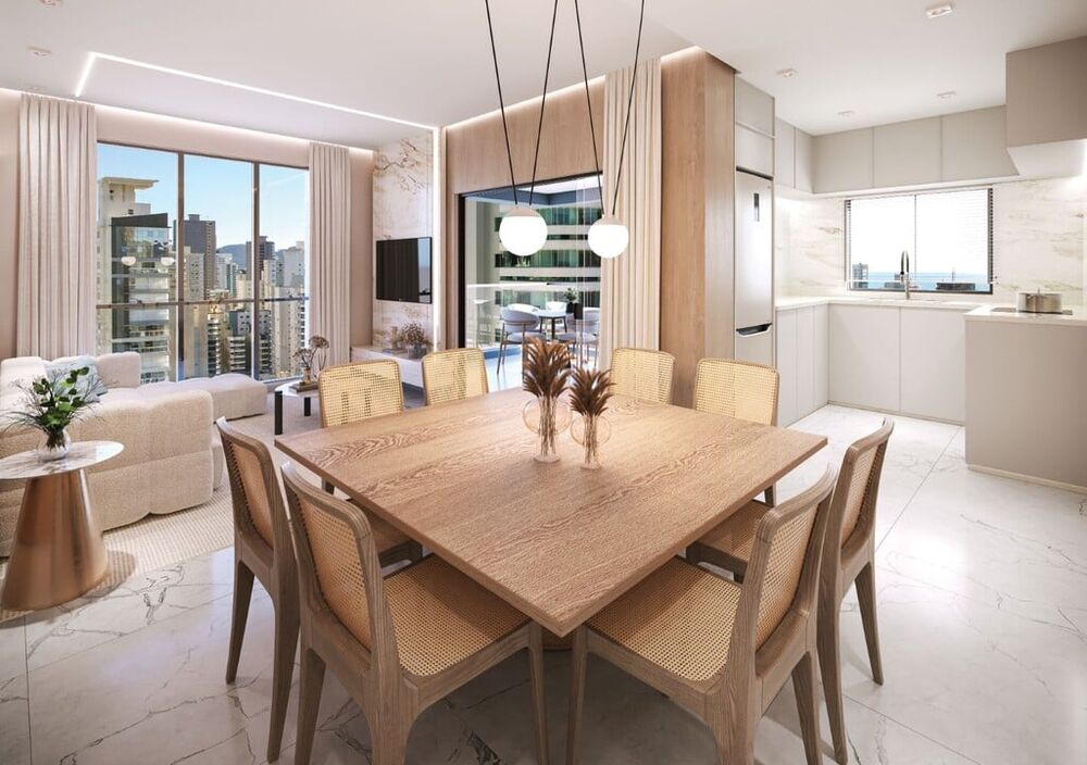 Apartamento, 3 quartos, 118 m² - Foto 3