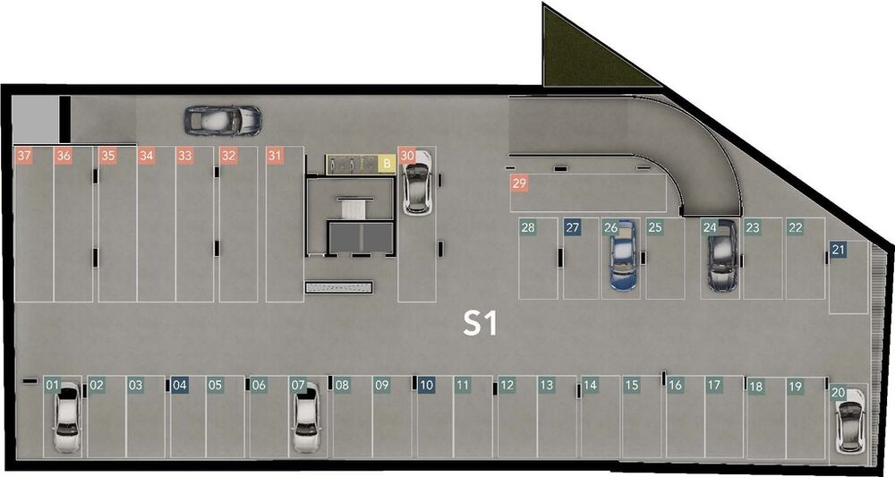 Apartamento, 3 quartos, 82 m² - Foto 6