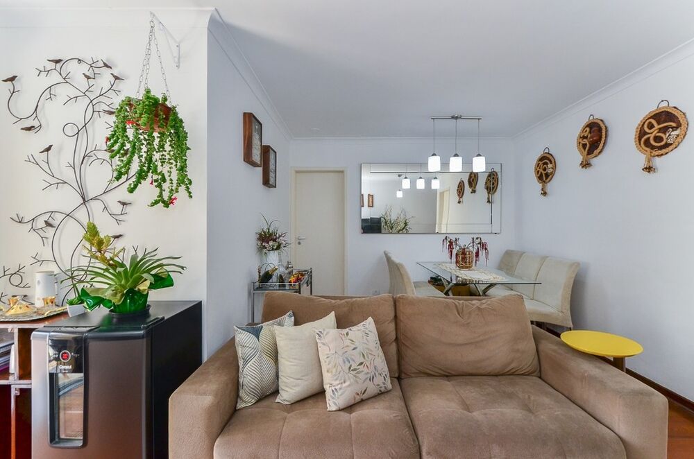 Apartamento à venda com 1 quarto, 62m² - Foto 7