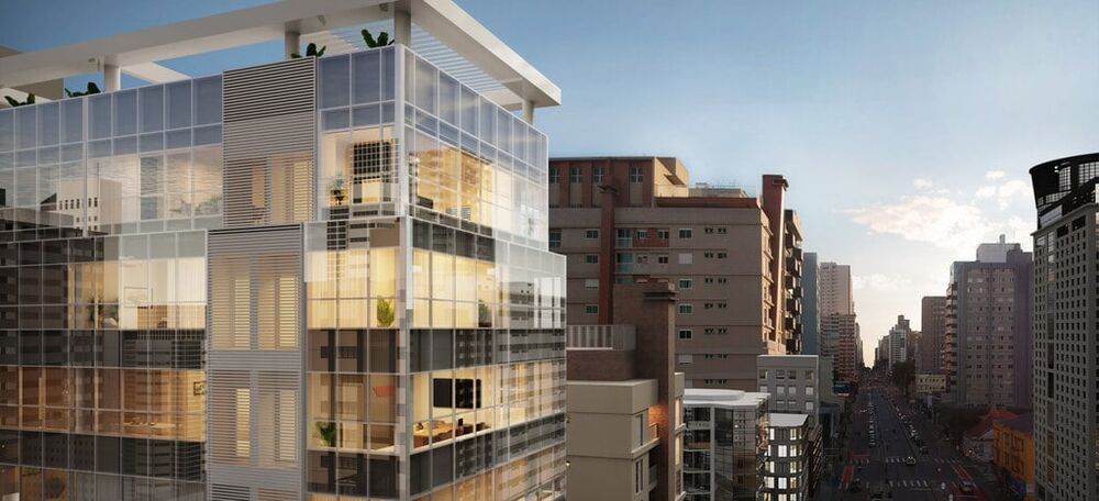 Sala-Conjunto, 44 m² - Foto 6