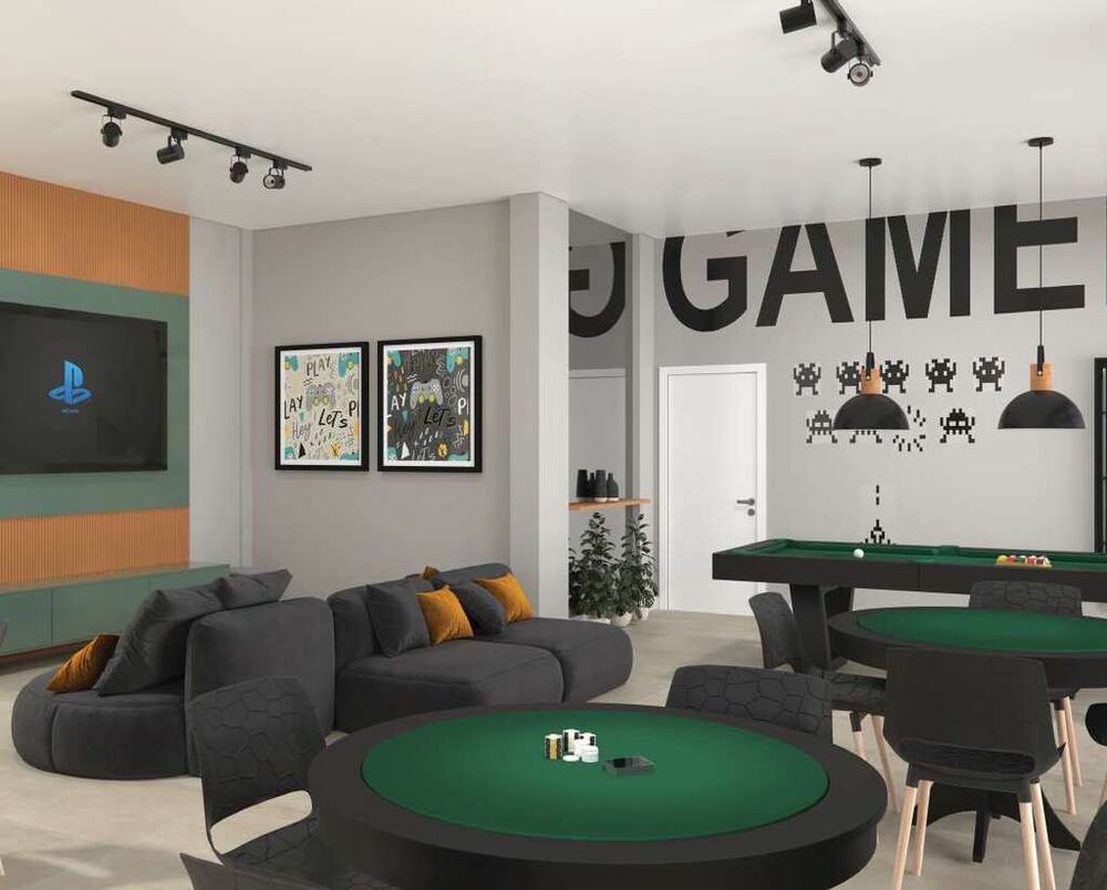 Apartamento à venda com 2 quartos, 46m² - Foto 5