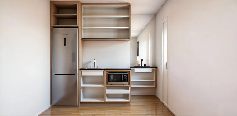 Apartamento, 1 quarto, 27 m² - Foto 3
