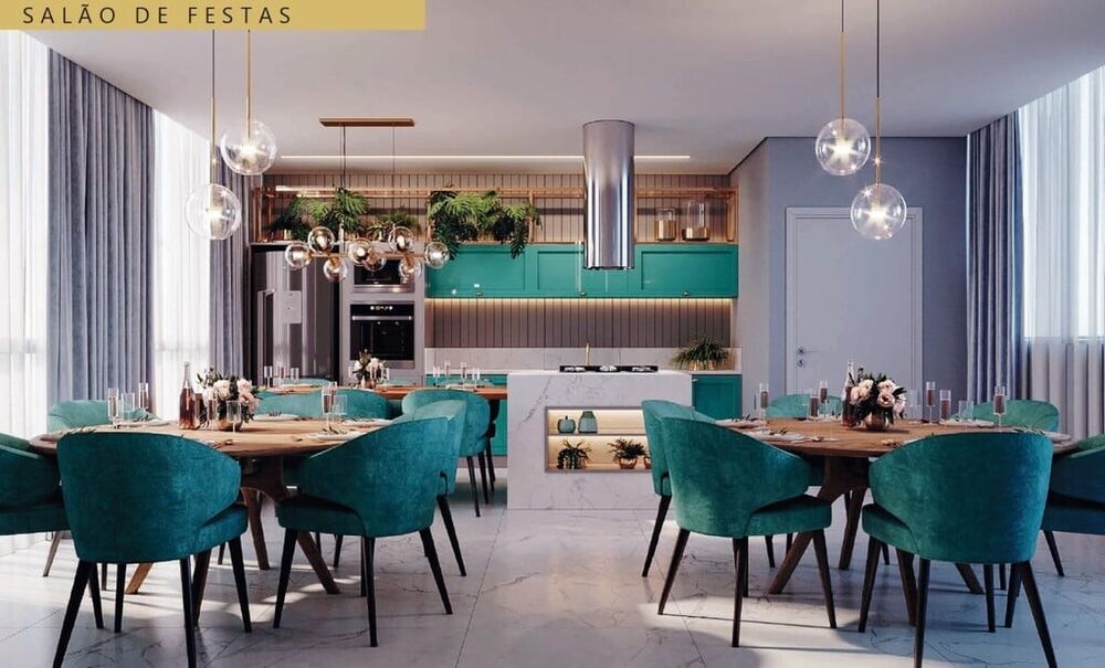 Apartamento, 2 quartos, 72 m² - Foto 3