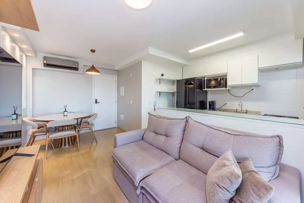 Apartamento à venda com 2 quartos, 60m² - Foto 3