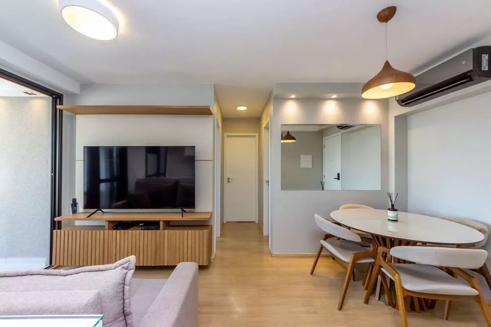 Apartamento à venda com 2 quartos, 60m² - Foto 1