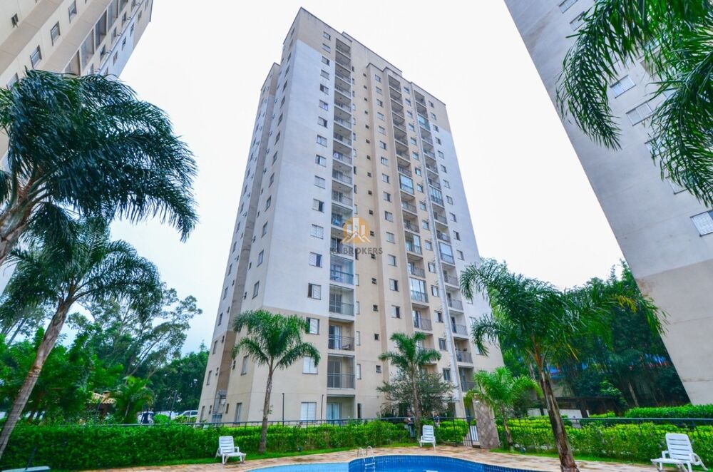 Apartamento, 2 quartos, 54 m² - Foto 3