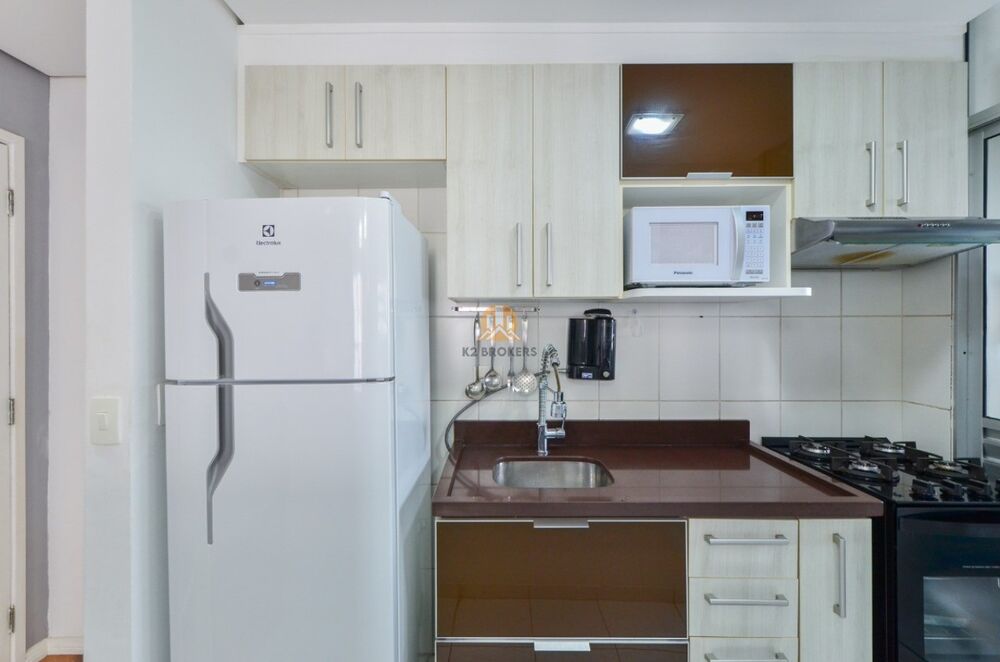 Apartamento, 2 quartos, 54 m² - Foto 1
