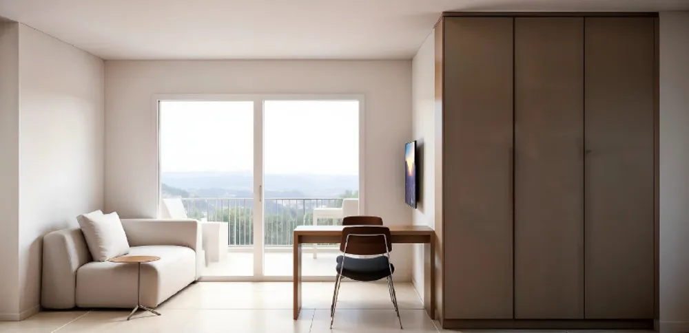 Apartamento, 1 quarto, 41 m² - Foto 1