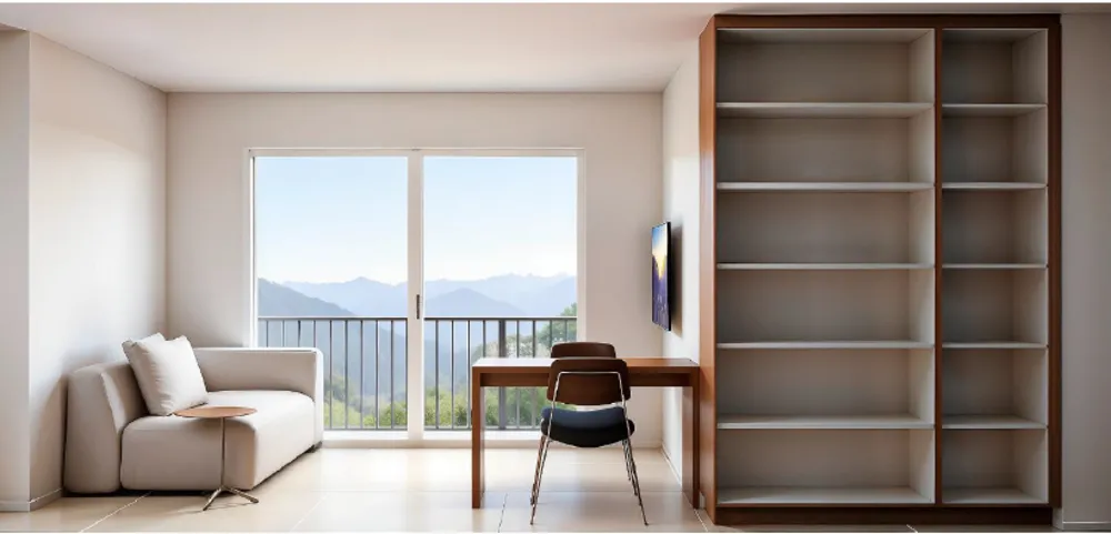 Apartamento, 1 quarto, 41 m² - Foto 2